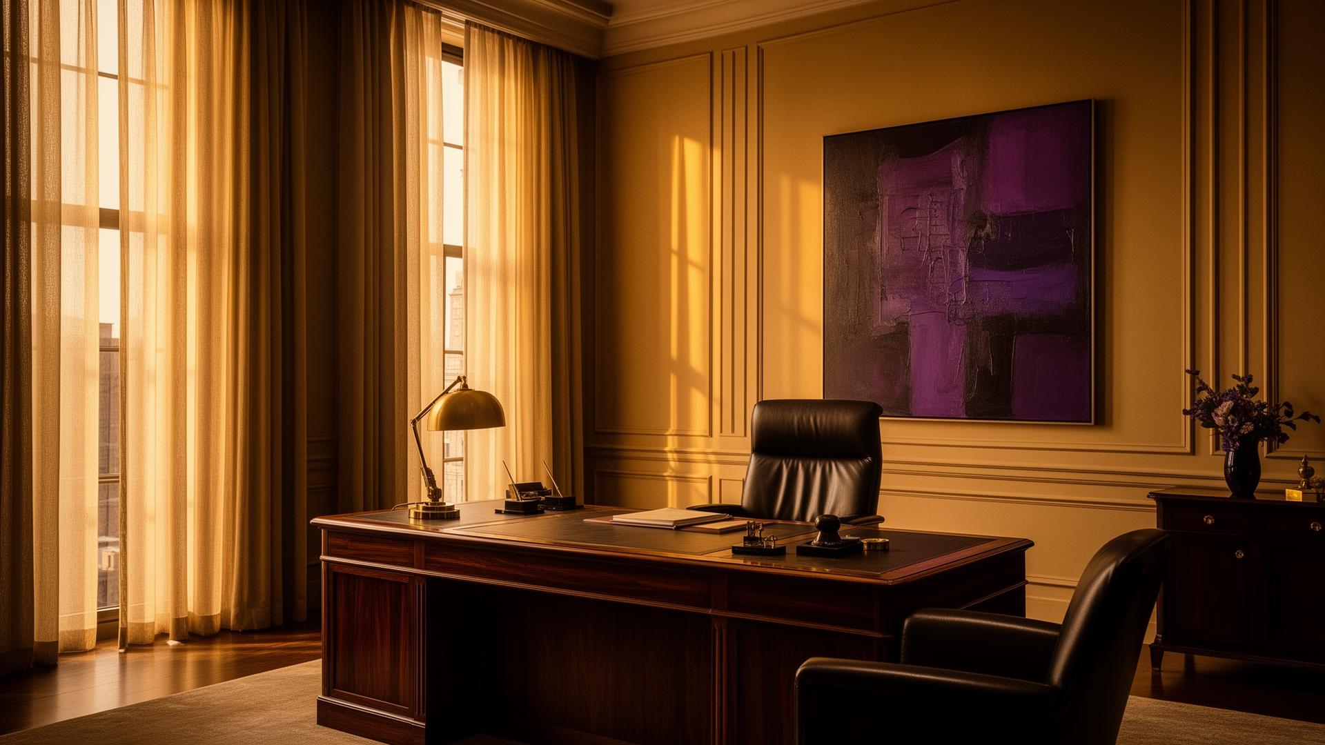 Executive office